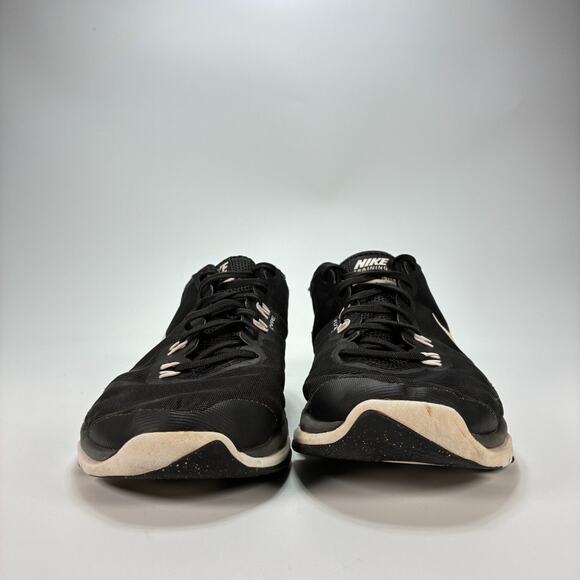 Nike Flex Supreme TR 4 Black White Training Shoes 819026-002 Women’s Size 8 - Picture 2 of 9